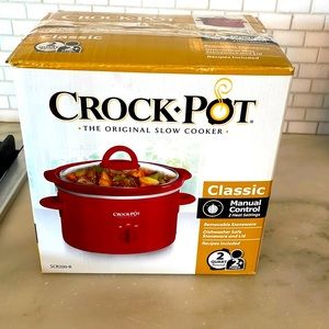 Crockpot 2 quart